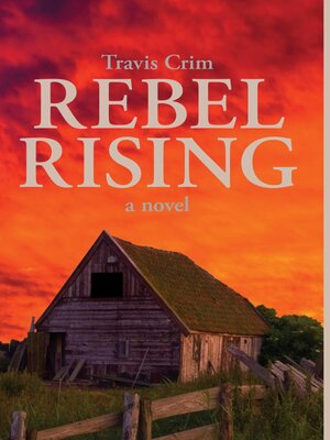 cover image of Rebel Rising
